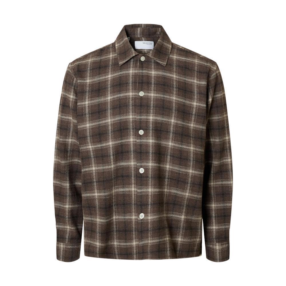 Selected Edwin Check Overshirt